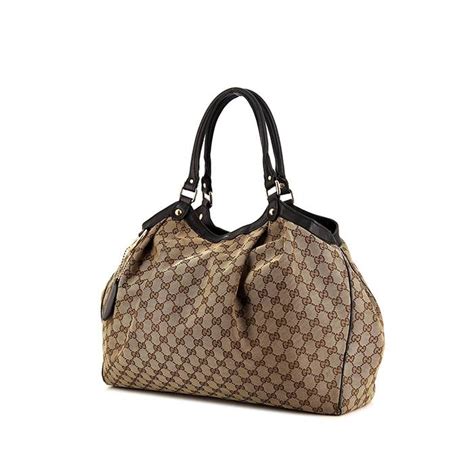 borsa gucci sukey grande prezzo|Borsa Gucci Sukey 352745 .